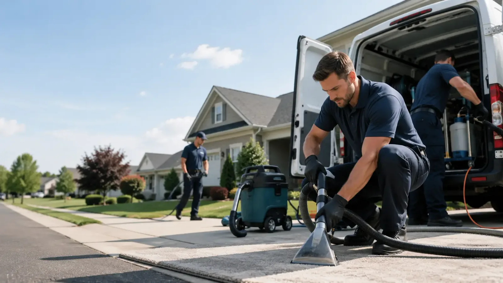 Pet Odor Removal service in Brenham, TX